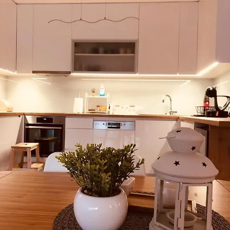 Eurorail Logistics Apartment