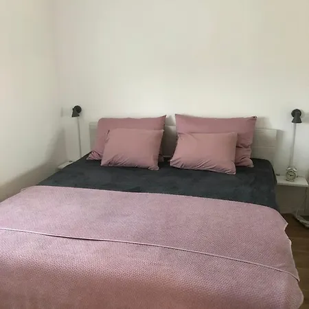 Apartment Eurorail Logistics Zagreb